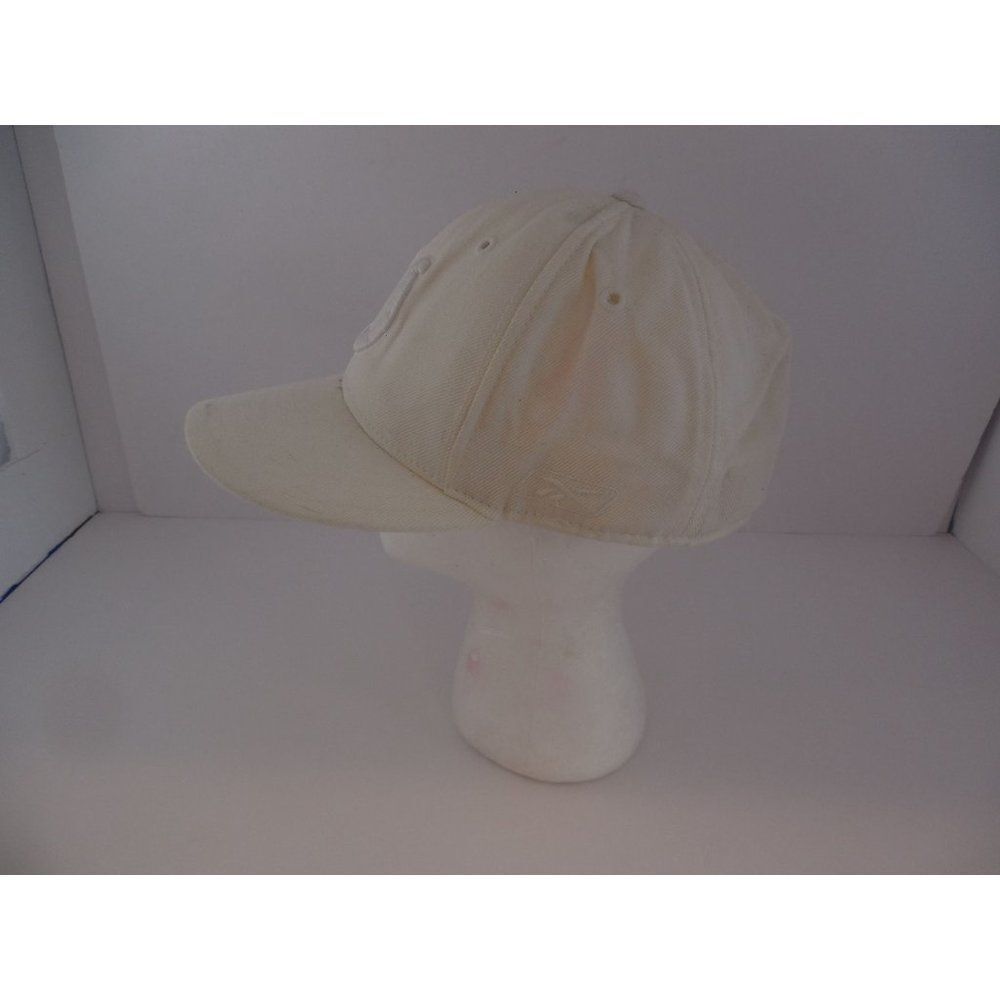 NFL Reebok Fitted Cap Sz 7 1/2 Men Indianapolis Colts‎ AFC Sportswear - Picture 2 of 7